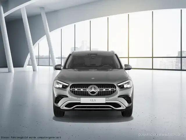 Mercedes-Benz GLA 200