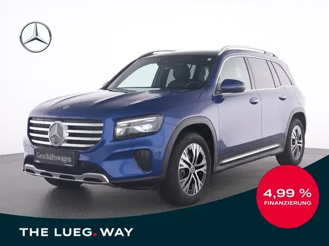 Mercedes-Benz GLB 200