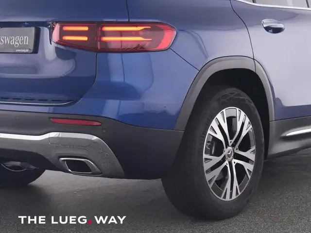 Mercedes-Benz GLB 200