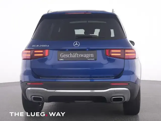 Mercedes-Benz GLB 200