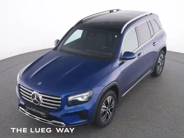 Mercedes-Benz GLB 200