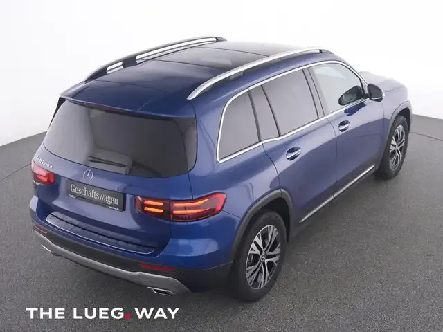 Mercedes-Benz GLB 200