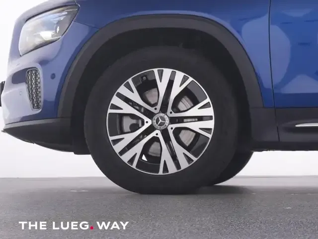 Mercedes-Benz GLB 200