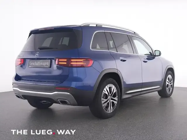 Mercedes-Benz GLB 200