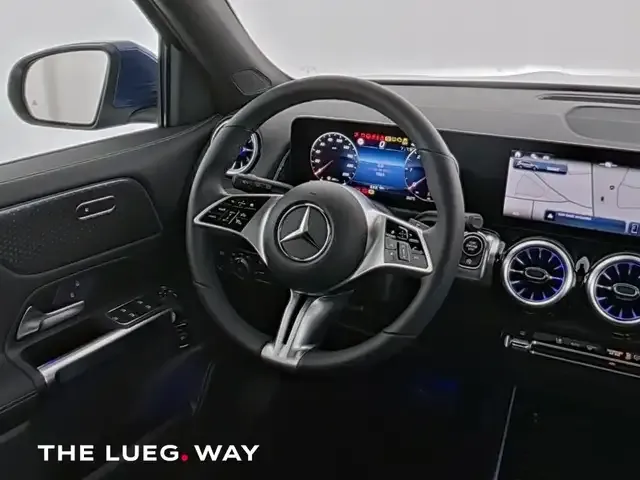 Mercedes-Benz GLB 200