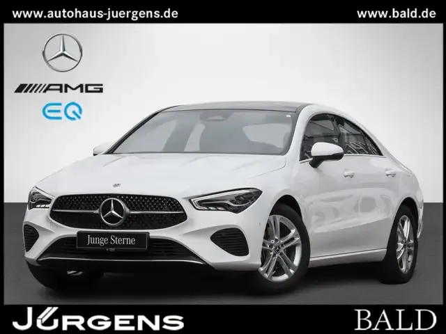 Mercedes-Benz CLA 180