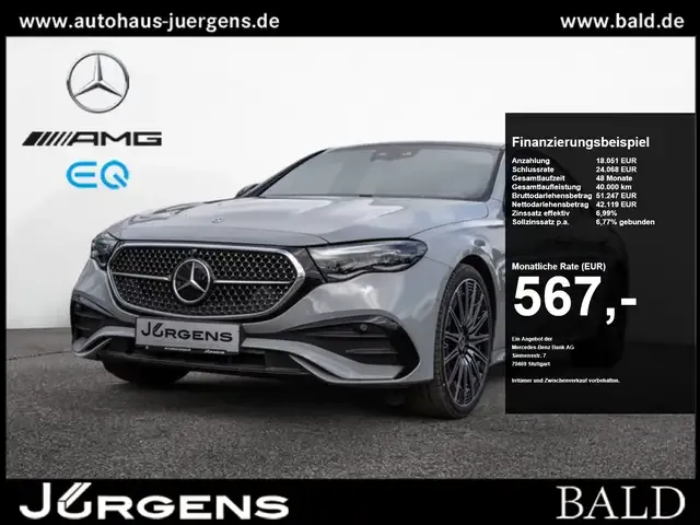 Mercedes-Benz E 220
