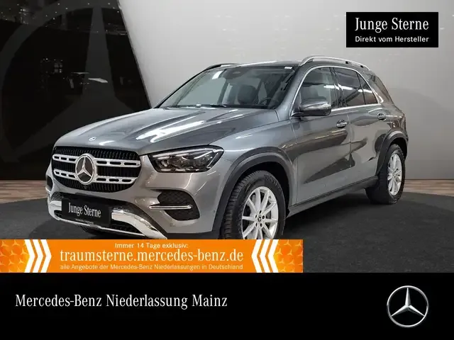Mercedes-Benz GLE 450
