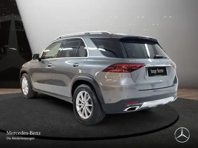 Mercedes-Benz GLE 450