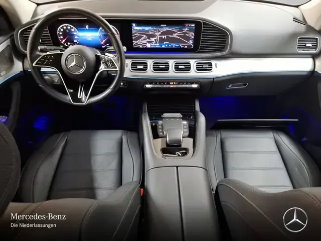 Mercedes-Benz GLE 450