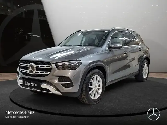 Mercedes-Benz GLE 450