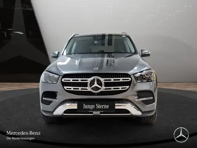Mercedes-Benz GLE 450