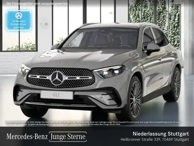 Mercedes-Benz GLC 300