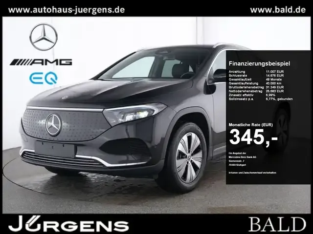Mercedes-Benz EQA 300