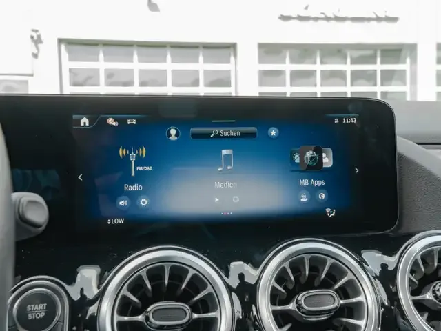 Mercedes-Benz EQA 300