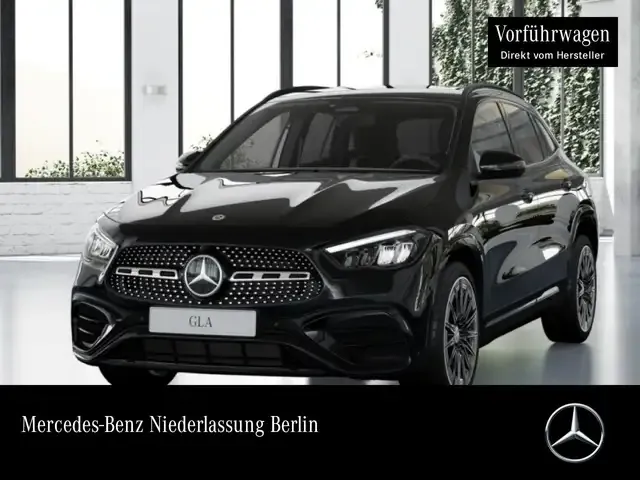 Mercedes-Benz GLA 180