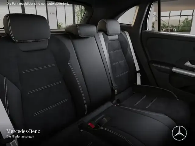 Mercedes-Benz GLA 180