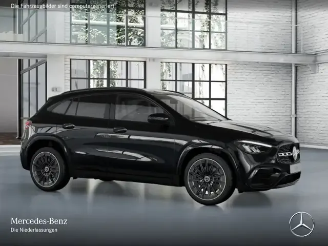 Mercedes-Benz GLA 180