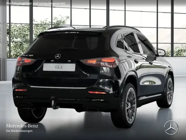Mercedes-Benz GLA 180