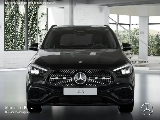 Mercedes-Benz GLA 180