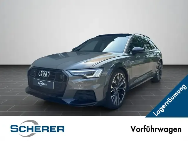 Audi A6 allroad
