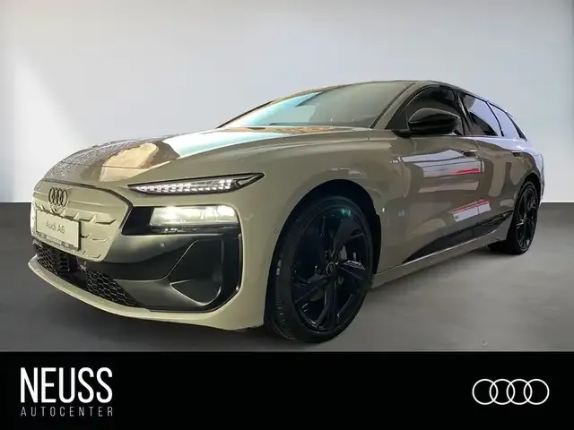 Audi A6 e-tron