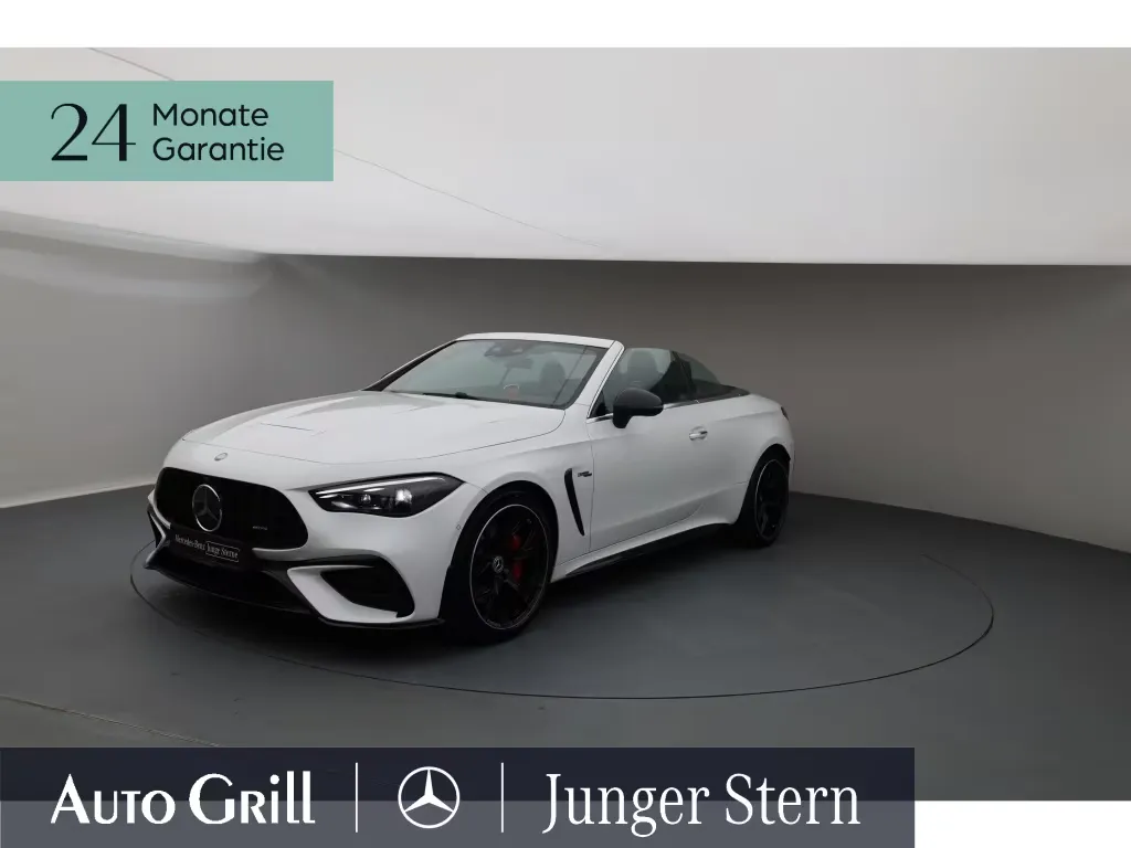 Mercedes-Benz CLE 53 AMG