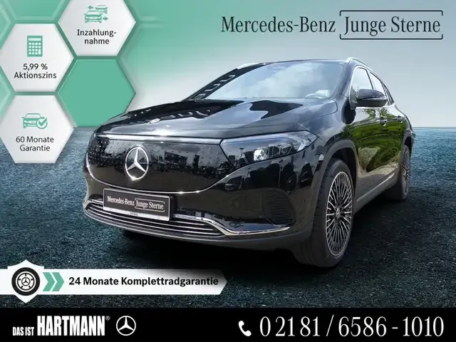 Mercedes-Benz EQA 250