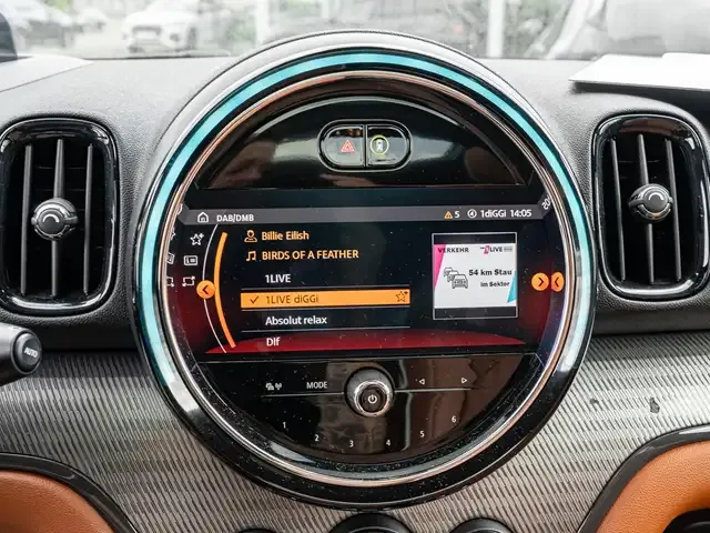 MINI John Cooper Works Countryman