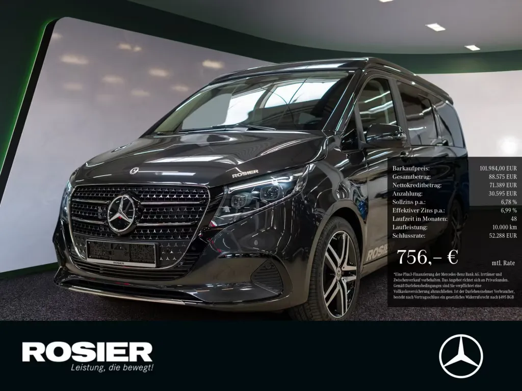 Mercedes-Benz V 300