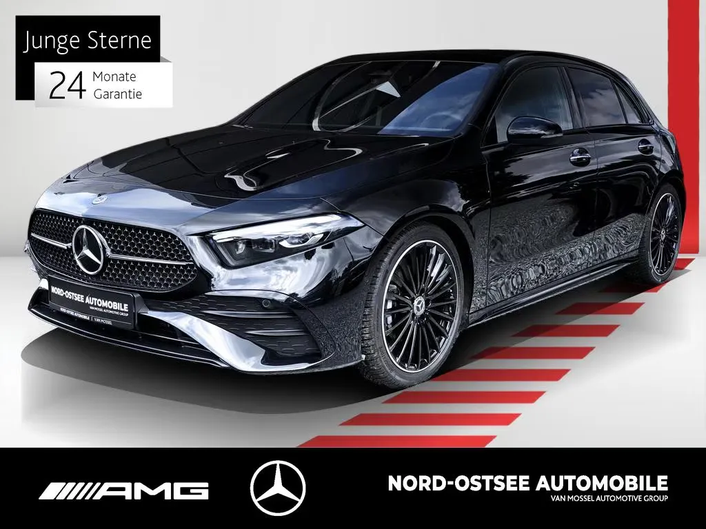 Mercedes-Benz A 180