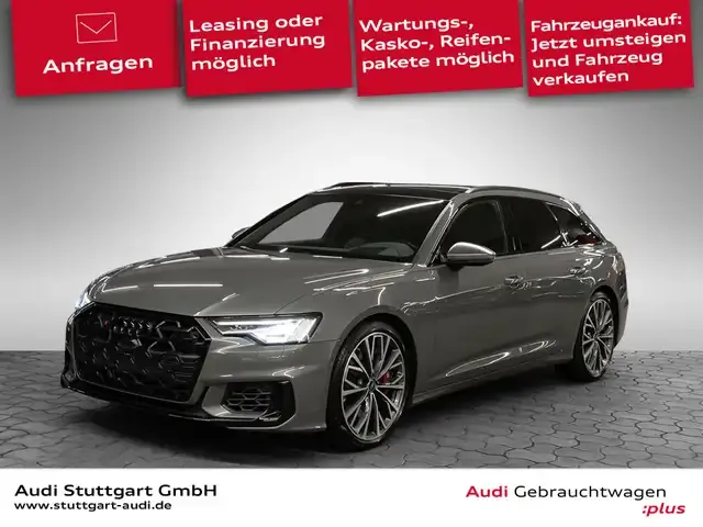 Audi S6
