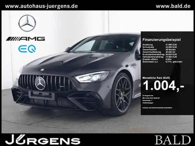 Mercedes-Benz AMG GT
