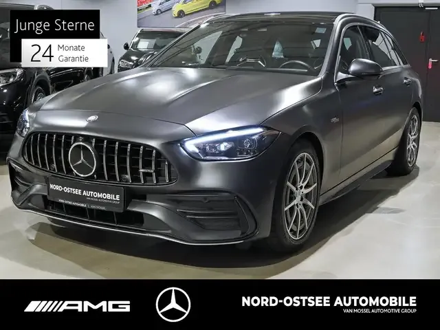 Mercedes-Benz C 43 AMG