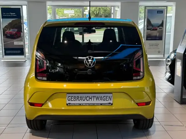 Volkswagen up!
