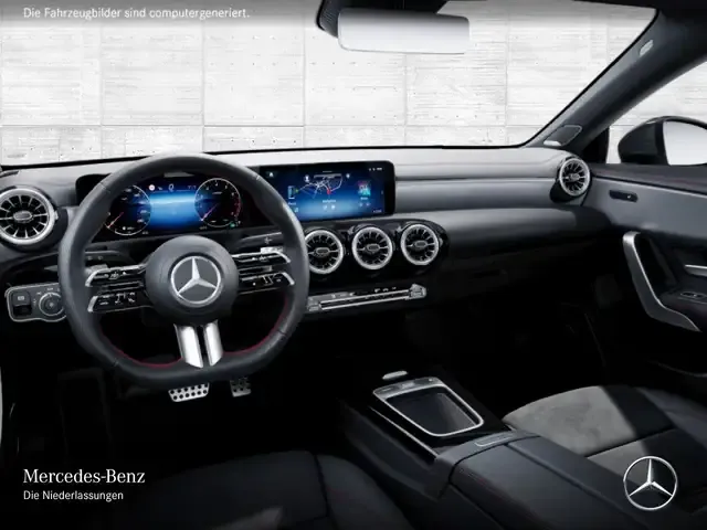 Mercedes-Benz CLA 200