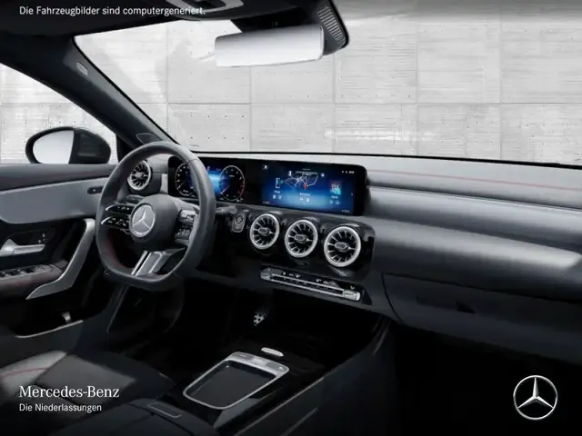 Mercedes-Benz CLA 200