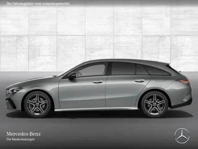 Mercedes-Benz CLA 200