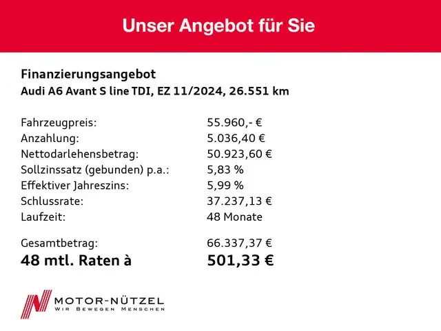 Audi A6