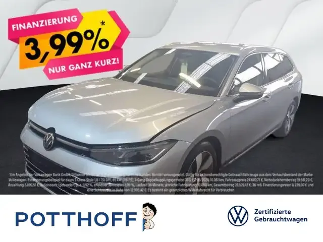 Volkswagen Passat Variant