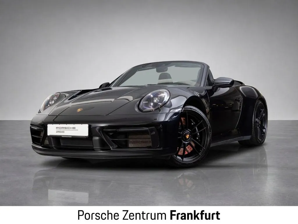 Porsche 992