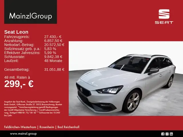 SEAT Leon