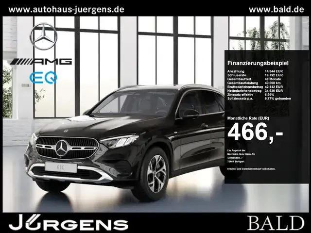 Mercedes-Benz GLC 300