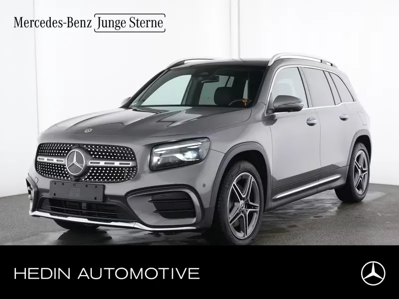 Mercedes-Benz GLB 250