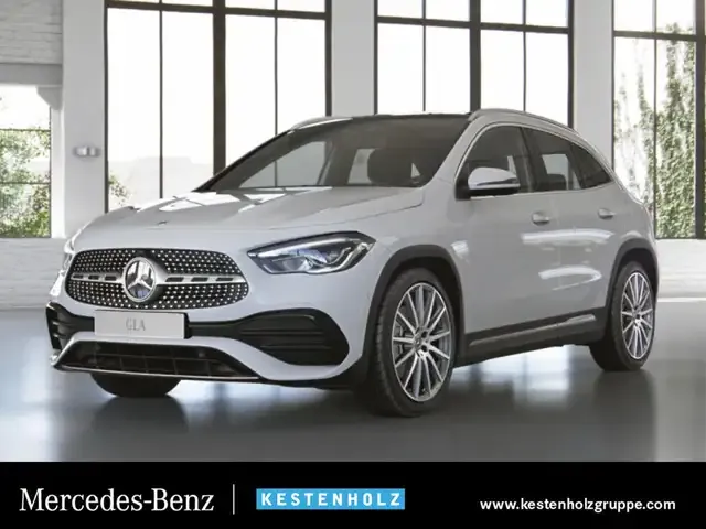 Mercedes-Benz GLA 250
