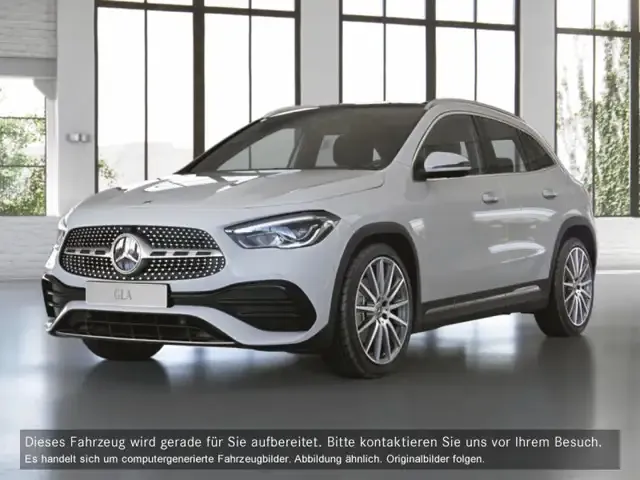 Mercedes-Benz GLA 250