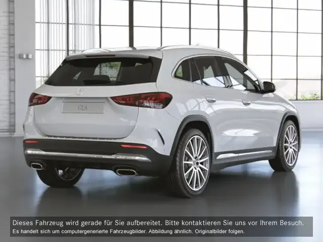 Mercedes-Benz GLA 250
