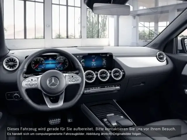 Mercedes-Benz GLA 250