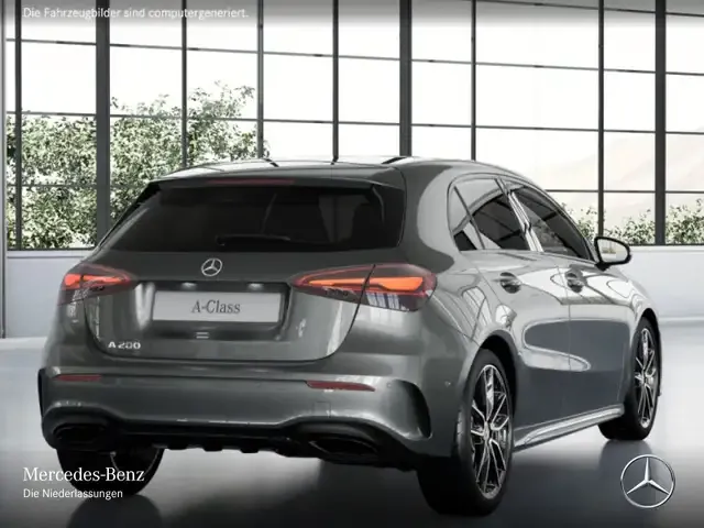 Mercedes-Benz A 200