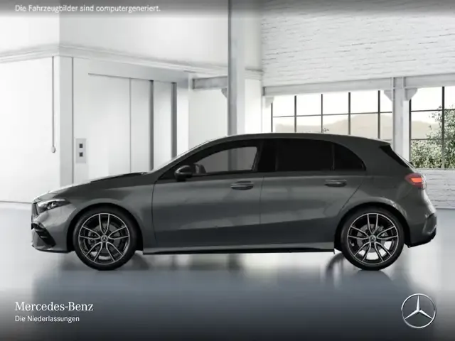 Mercedes-Benz A 200